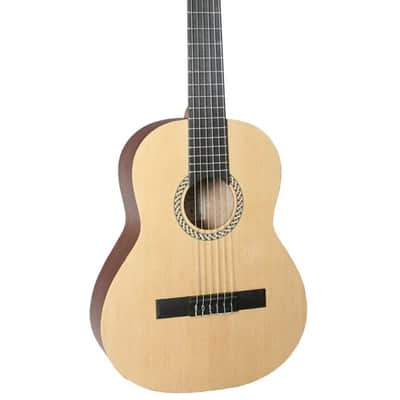 Tanglewood Enredo Madera Elegante Three Quarter Size 3/4 Classical Guitar - Model EM E1 image 3