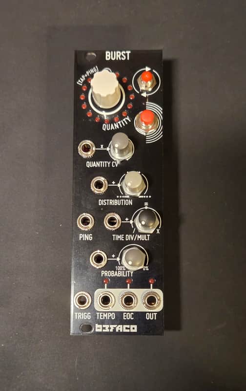 Befaco Burst Eurorack Module image 1