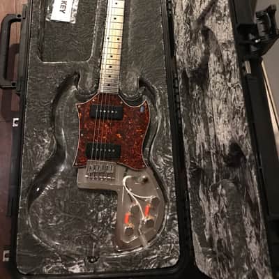 Electrical Guitar Company EGC SG Acrylic Body image 1
