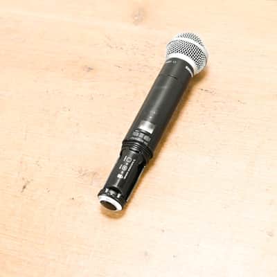 Shure SLX24/SM58 Handheld Wireless System - G5 Band (NO POWER SUPPLY) CG013EP image 9