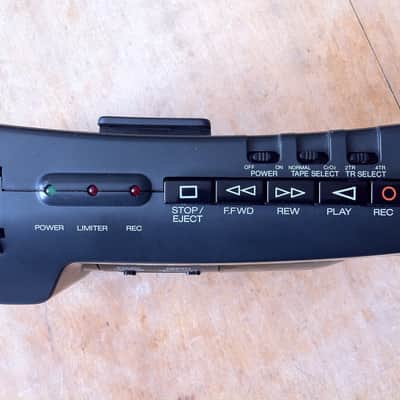 Akai U5 Trackman Studio Portable Cassette 4 Track Recorder image 6