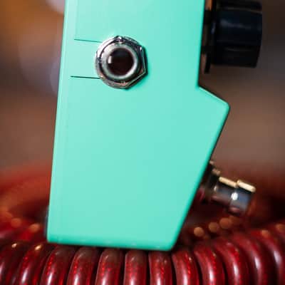 Ibanez TS-9 Tube Screamer Guitar Mini Pedal image 3