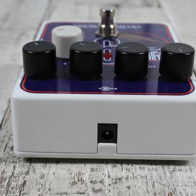 Electro-Harmonix SYNTH9 Synthesizer Machine Pedal Electric Guitar Effects Pedal image 10