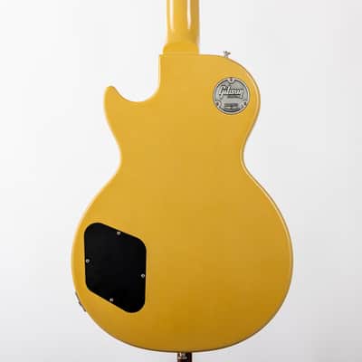 Gibson Custom 1957 Les Paul Special Single Cut Reissue VOS, TV Yellow | Demo image 4