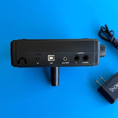 SIMMONS SD200 Electronic Drum Part: Sound Processor Module & AC Adapter image 4