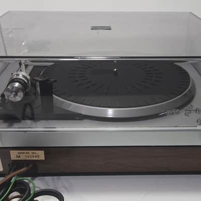 Garrard GT-12 Late 70s - Silver/grey image 8