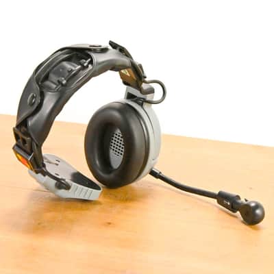 Eartec ComSTAR Single-Ear Full Duplex Wireless Headset CG01YM7 image 7