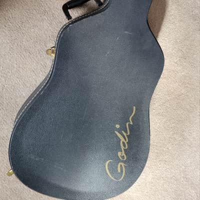 Hamer (USA) Duotone Standard 1995 - Goldtop image 9