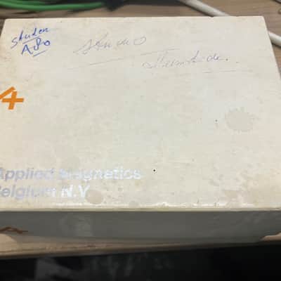 Studer A80 2 inch 24 track playback head image 11