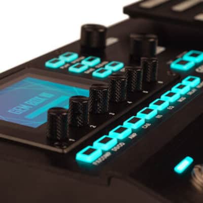 Joyo Gem Box III A new low-price multi-fx pedal with IR loading image 8