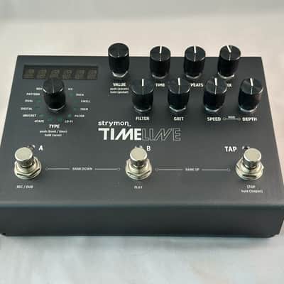 Strymon TimeLine Delay 2011 - Present - Silver image 5