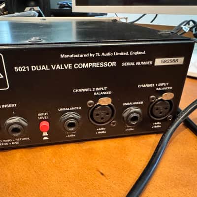 TLA 5021 compressor - white image 5