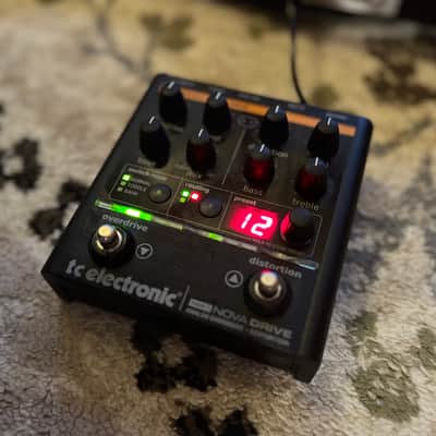 TC Electronic Nova Drive NDR-1 | Reverb