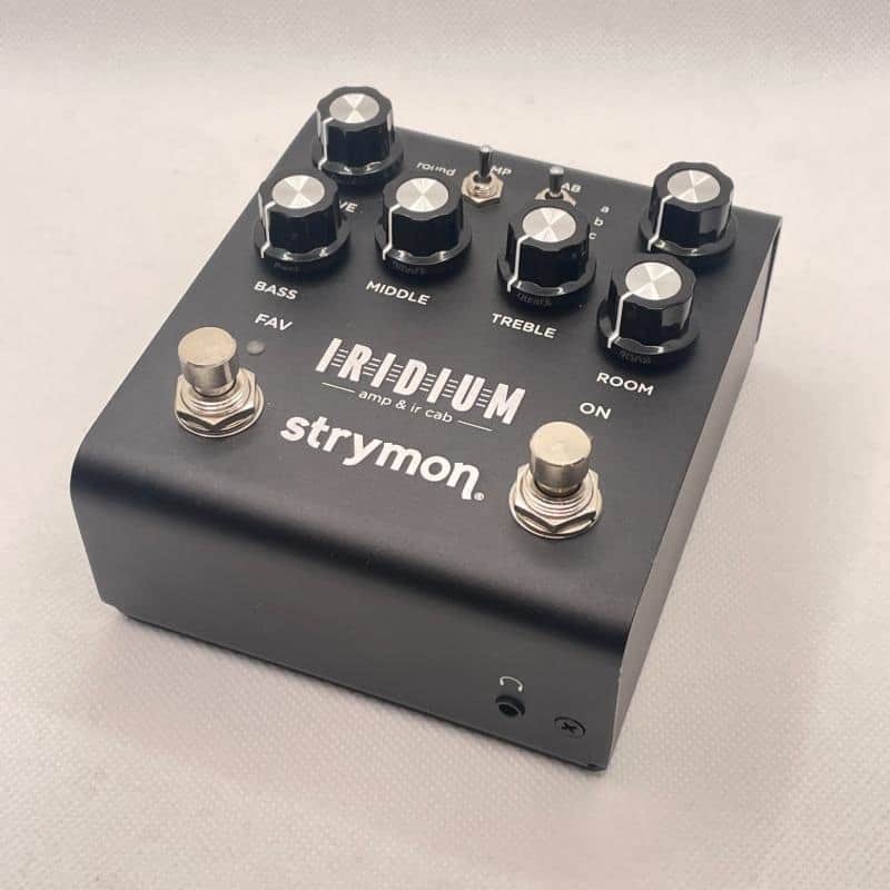 Strymon USED Iridium image 1