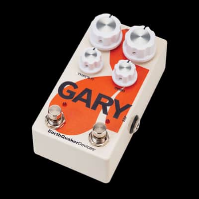 EarthQuaker Devices Gary Automatic Pulse Width Modulation/Fuzz/Overdrive Pedal image 4