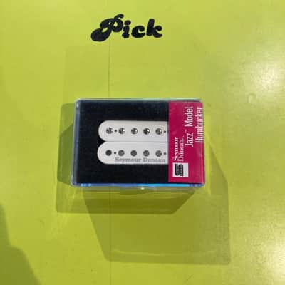 Seymour Duncan SH-2n Jazz Neck Humbucker 2010s - White image 1
