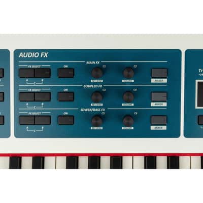 Dexibell Vivo S8 88-Key Digital Stage Piano image 4