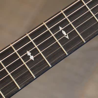 2019 Taylor Builders Edition 717e Grand Pacific Acoustic Guitar Natural + OHSC image 9
