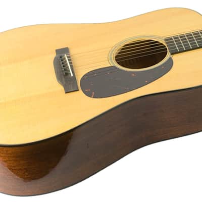 New Martin D-18 Natural w/Aging Toner #3030116 image 2