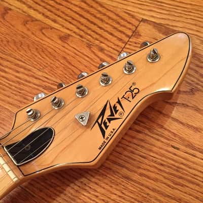Peavey T-25 1982 OHSC Bill Lawrence image 4