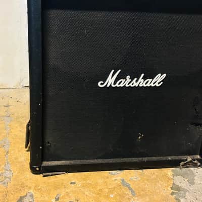 Marshall MG412 4x12 guitar cabinet image 3