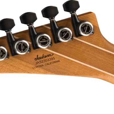Jackson American Series Virtuoso HT - Mystic Blue image 6