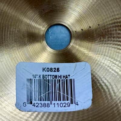 Don’t pay £468!! 14” Zildjian K Hihats 1060g 1347g image 14