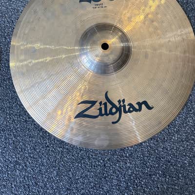 Zildjian 14" ZBT Hi-Hat Cymbals (Pair) 1998 - 2004 - Traditional image 2