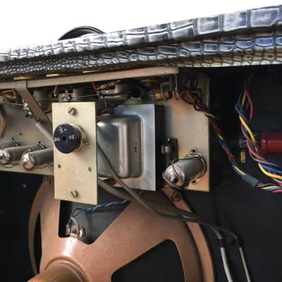 Selmer Concorde 8 1963 image 9