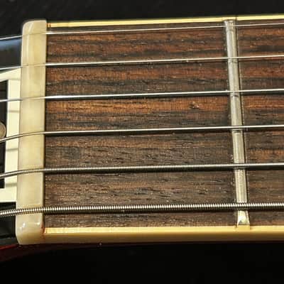 Heritage Standard H-150 2023 - Dirty Lemon Burst image 8