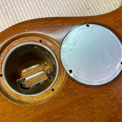 Gibson Les Paul Standard 1978 - Natural image 22