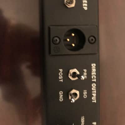 Alembic F-1X Tube Preamp image 5