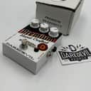 SPRING STOCK UP// BIG BOX Daredevil Premium Hand-Crafted Transistor Overdrive 2010s - White