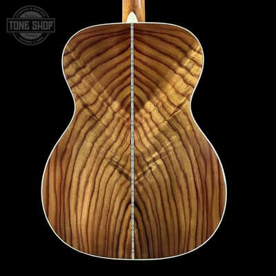 Martin Custom Shop OM 28 Style Wild Grain East Indian Rosewood w/case 2966594 image 6