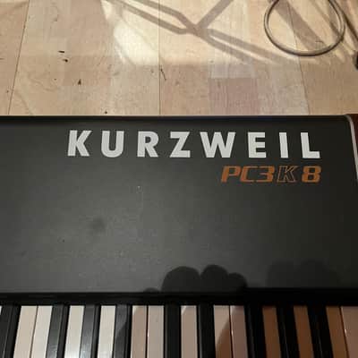 Kurzweil PC3K8 88-Key Production Station Keyboard w/ KORE64