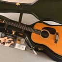 Martin D-28 Authentic 1937 VTS Aged Adirondack #2749019