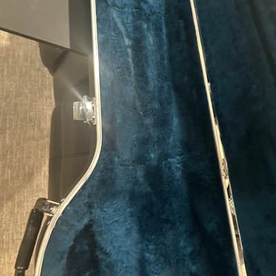 Fender Molded P-Bass Case 1990s - Black image 3
