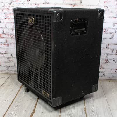 Gallien-Krueger - GLX 115GLXII 8ohm 1x15 300W Bass Cabinet - USED image 4