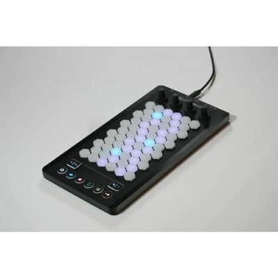Intuitive Instruments Exquis Deluxe Expressive MIDI Controller (aluminium sides) image 2