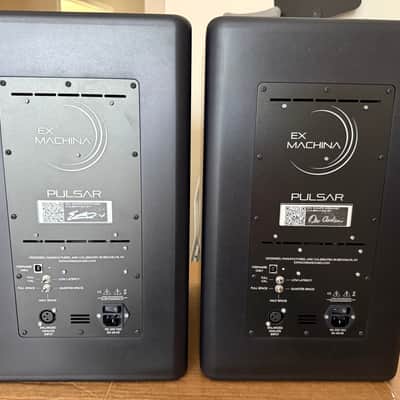 Ex Machina Pulsar MK2 2025 - Black image 2