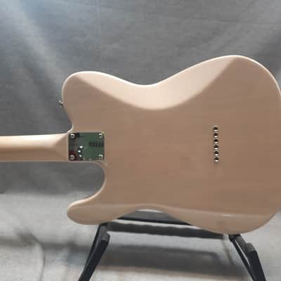 G&L USA ASAT Classic - Blonde image 8