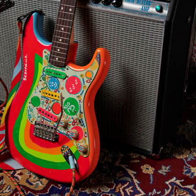 Fender George Harrison Rocky Stratocaster - new! image 18
