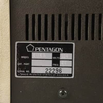 Pentagon CW6A 6 Audio Cassette Rewinder #35476 image 7