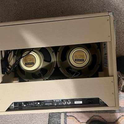 2025 Fender Tone Master Twin Reverb - Blonde (MINT!) image 2