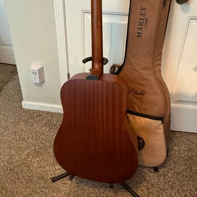 Guild Westerly Collection A-20 Marley 2024 w/Marley Soft Case - Natural image 6