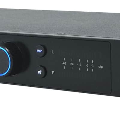 Presonus Quantum HD8 26 x 30, 32-bit / 192 kHz USB-C Audio Recording Interface image 3