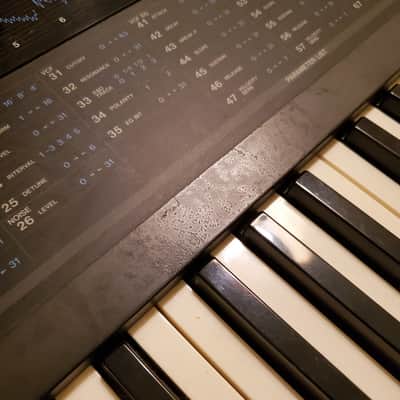Korg DW 8000 Digital Analog Hybrid Synthesizer image 3