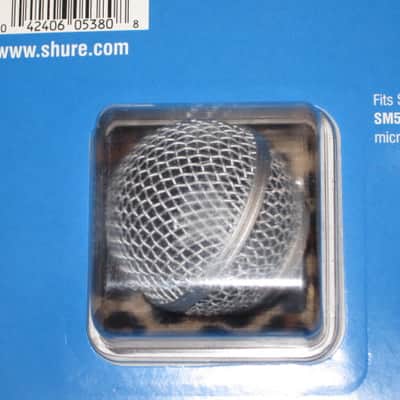 new in package genuine Shure RK143G SM58 Replacement Grille image 19
