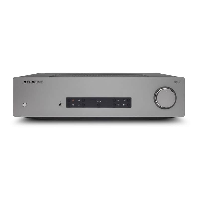 Cambridge Audio CXA81 Amplifier with Bluetooth image 1