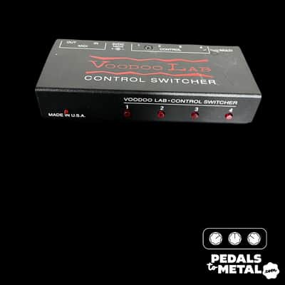 Voodoo Lab Control Switcher-x11771 image 6